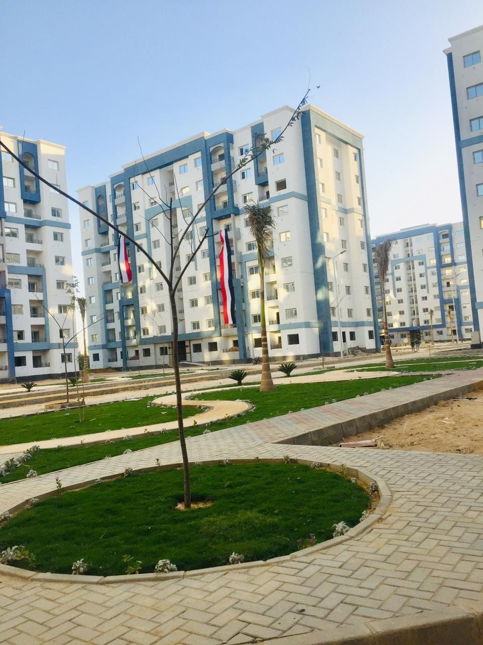 طرح وحدات سكنية جديدة بمحافظات مختلفة