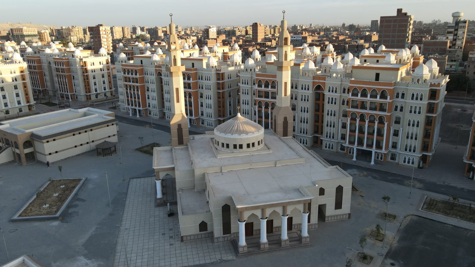 طرح وحدات سكنية جديدة بمحافظات مختلفة