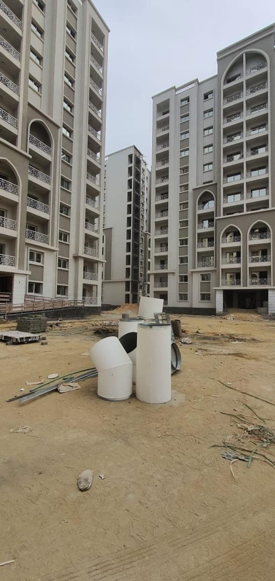 طرح وحدات سكنية جديدة بمحافظات مختلفة