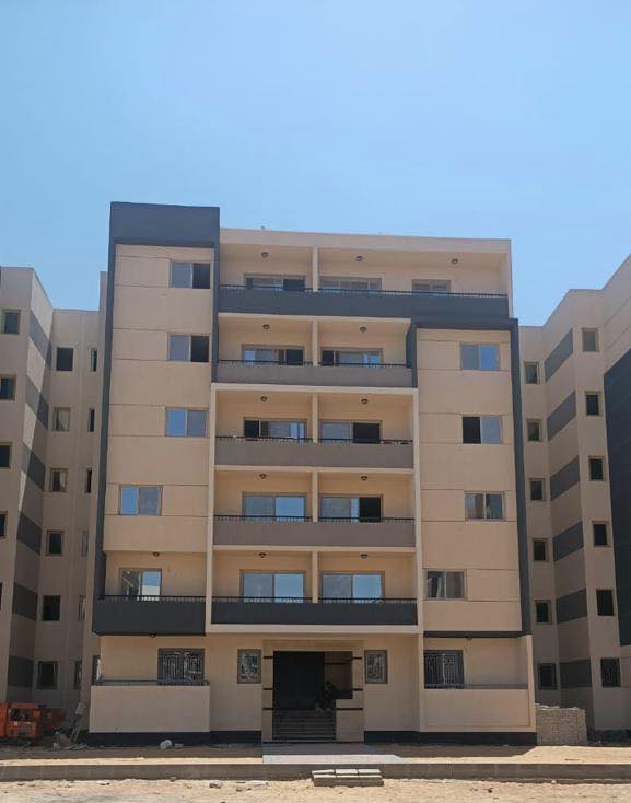 الجزار يتابع أعمال المبادرة الرئاسية