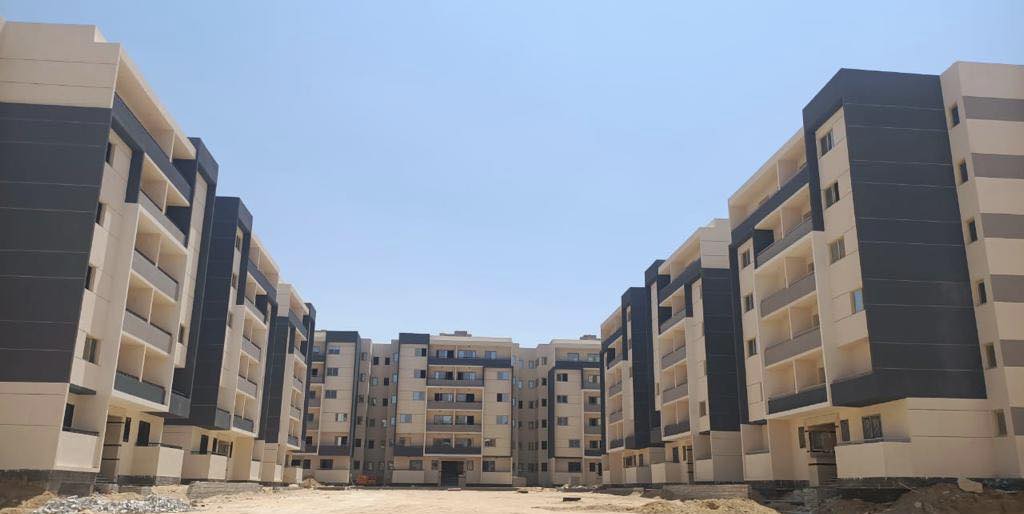 الجزار يتابع أعمال المبادرة الرئاسية