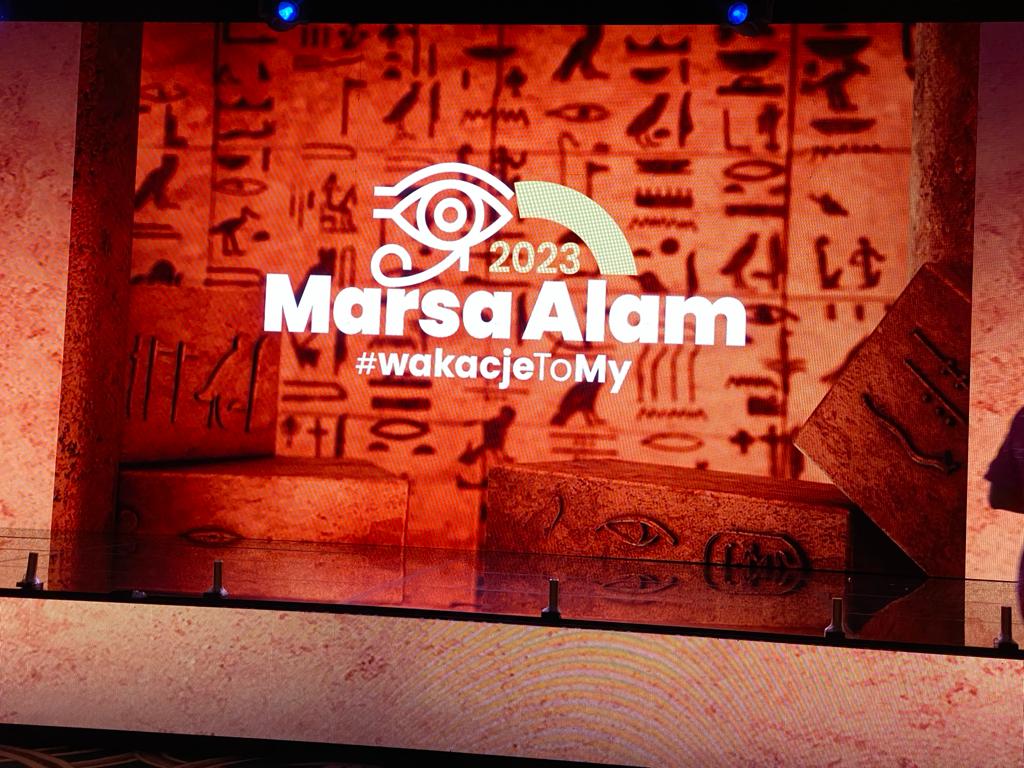 المؤتمر السنوي لمنصة الحجز الإلكترونى Wakacje.pl بمرسي علم
