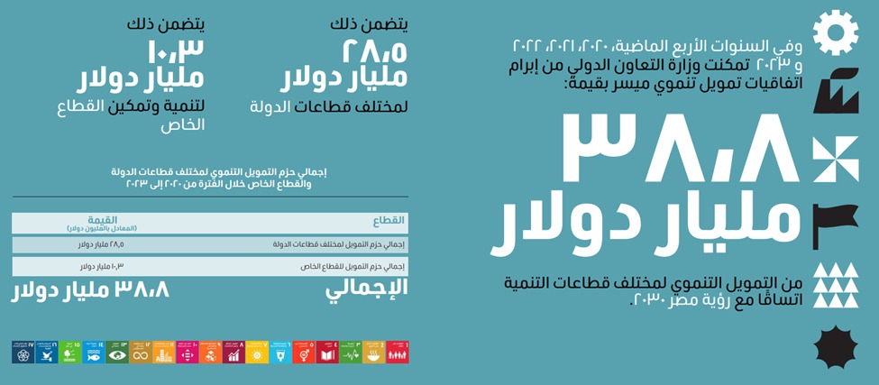 المشاط تعرض تقرير