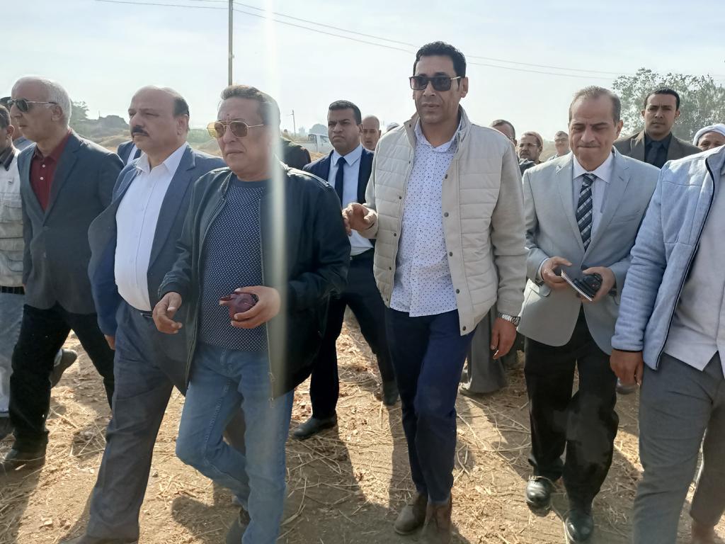 حملات تفتيشية على مفارش البصل بمحافظات الجمهورية