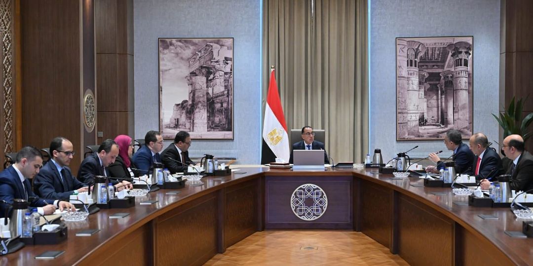 رئيس الوزراء مع وزير التجارة لبحث التبادل التجاري مع افريقيا