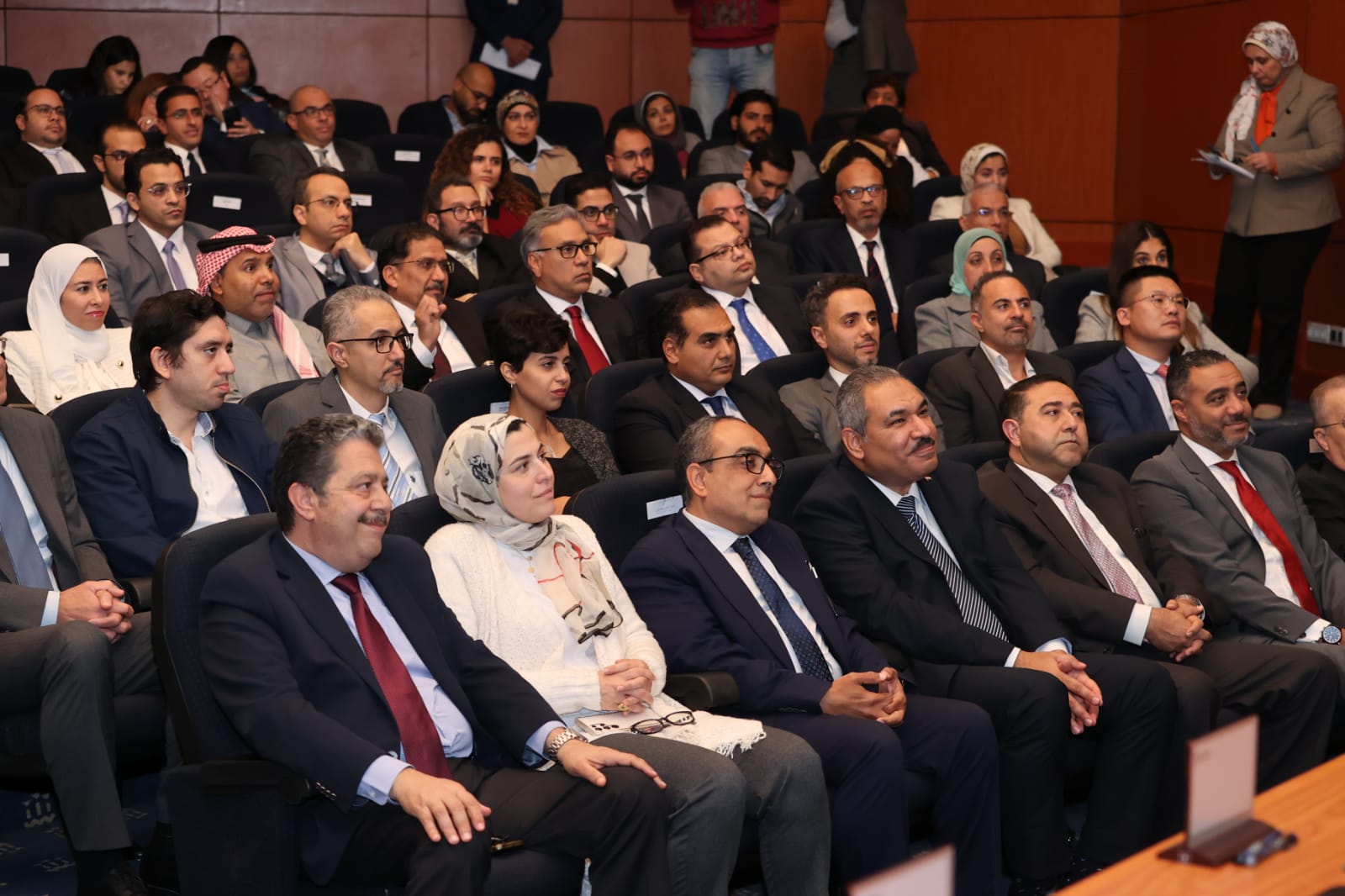 شراكة وزارة الاتصالات مع 30 شركة عالمية ومحلية متخصصة فى مجال الاتصالات