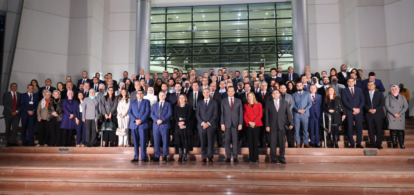 شراكة وزارة الاتصالات مع 30 شركة عالمية ومحلية متخصصة فى مجال الاتصالات