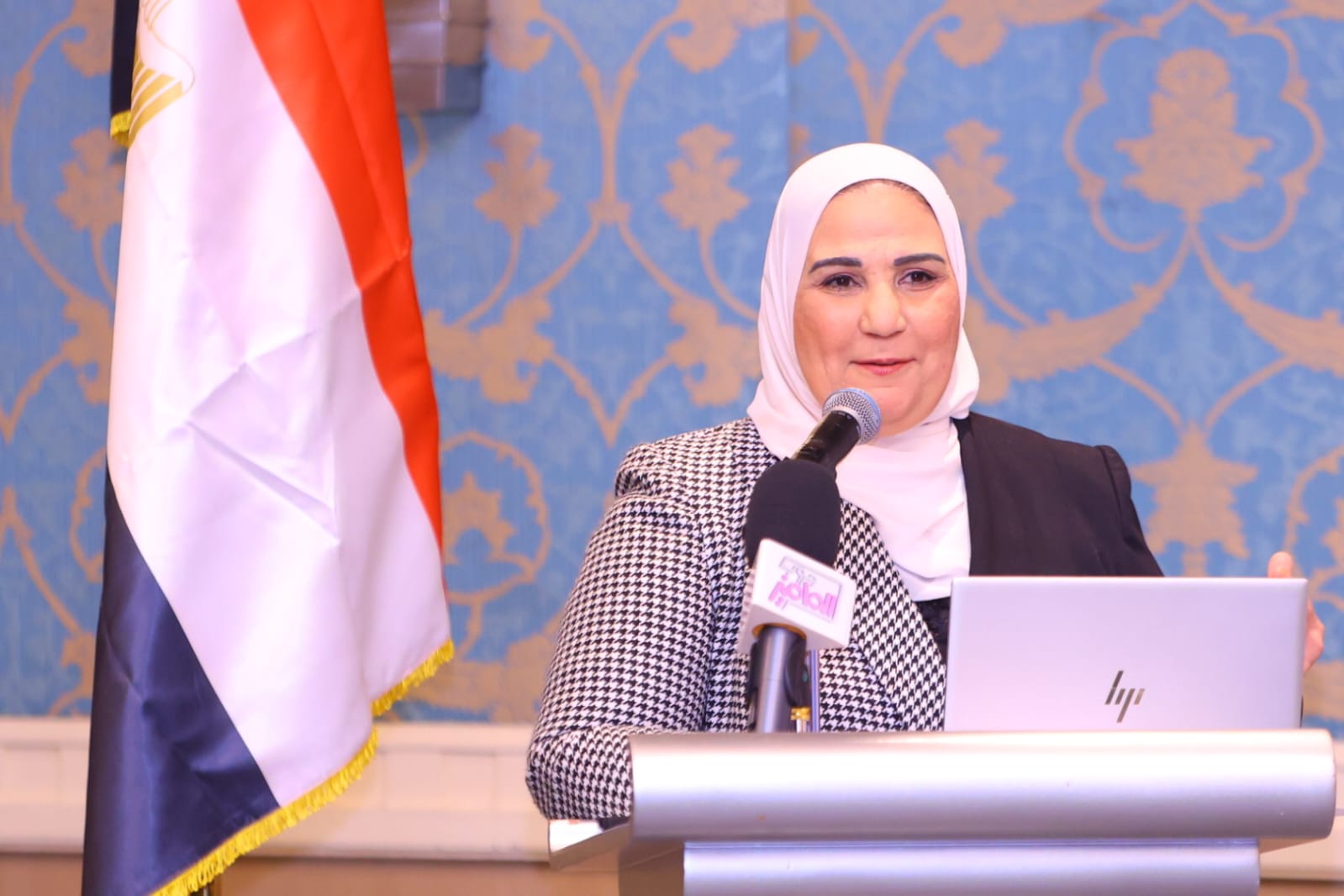 القباج تشهد توقيع عقد شراكة بين اينوفت للتعليم وسيرا للتعليم مع مجموعة نهضة مصر