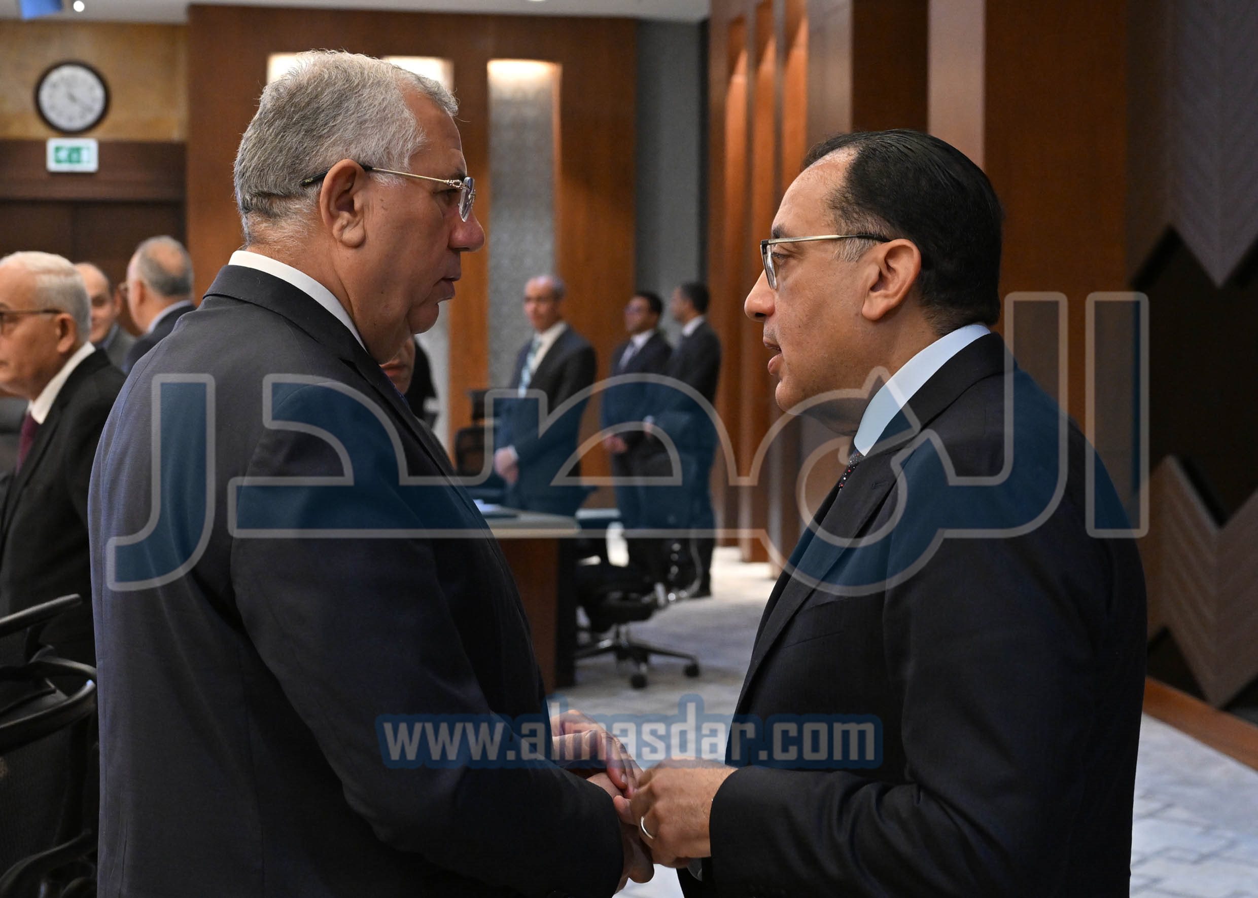 مجلس الوزراء يبدأ اجتماعه الأسبوعي في العاصمة الإدارية