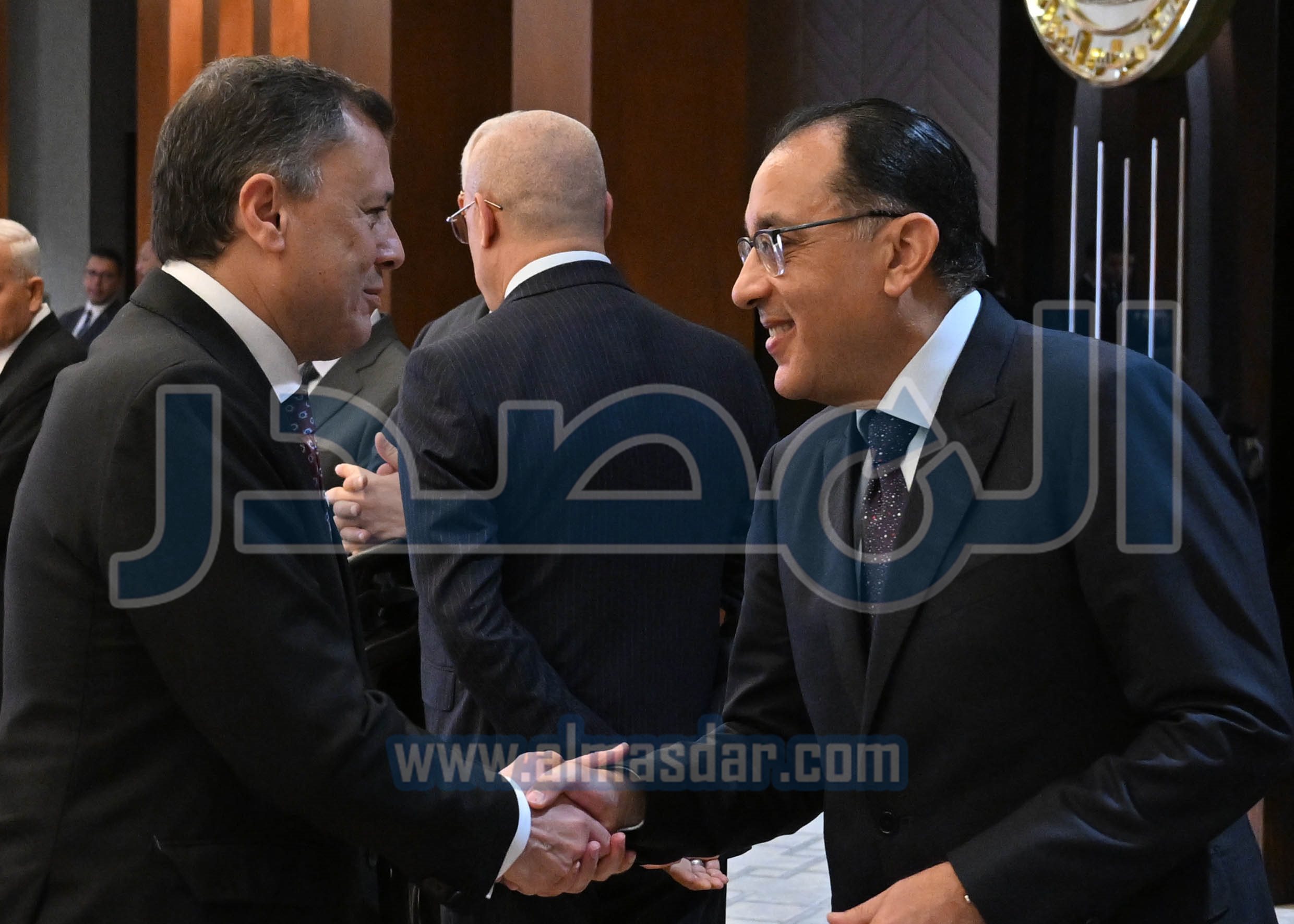 مجلس الوزراء يبدأ اجتماعه الأسبوعي في العاصمة الإدارية