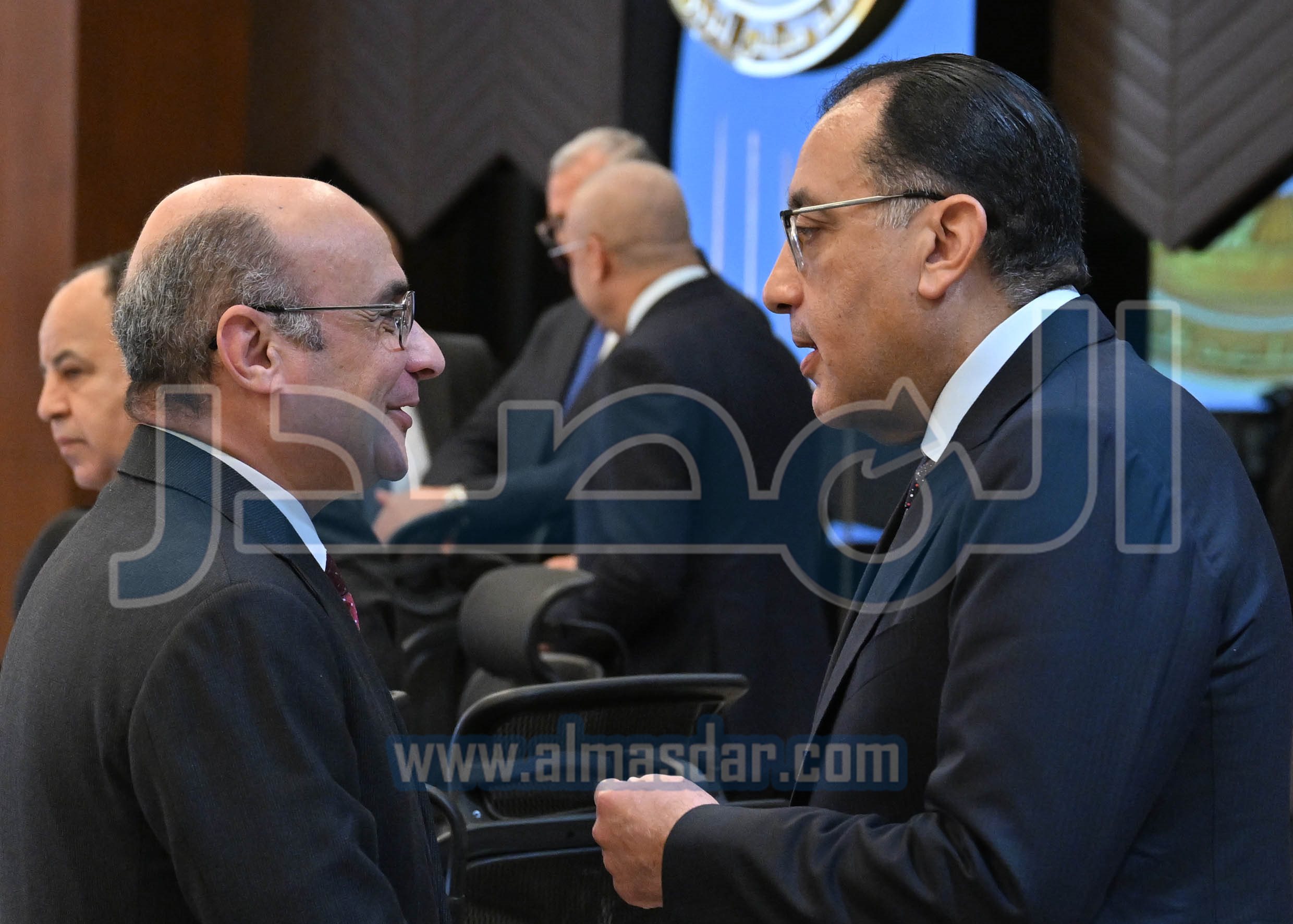 مجلس الوزراء يبدأ اجتماعه الأسبوعي في العاصمة الإدارية