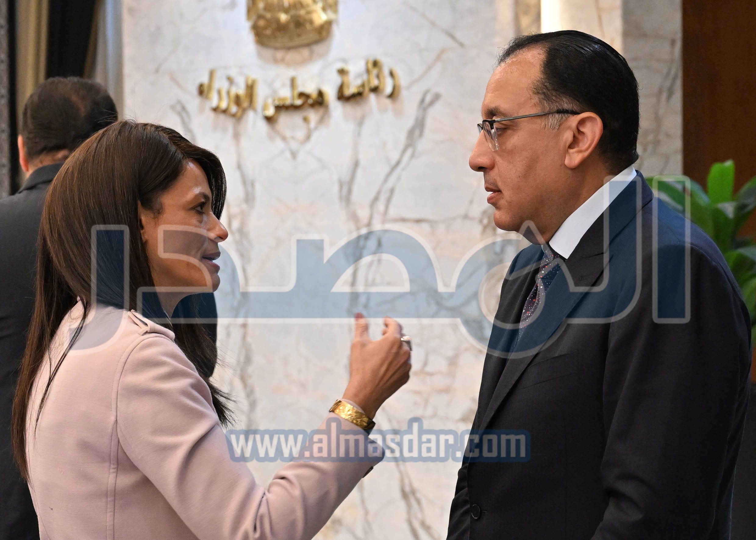 مجلس الوزراء يبدأ اجتماعه الأسبوعي في العاصمة الإدارية