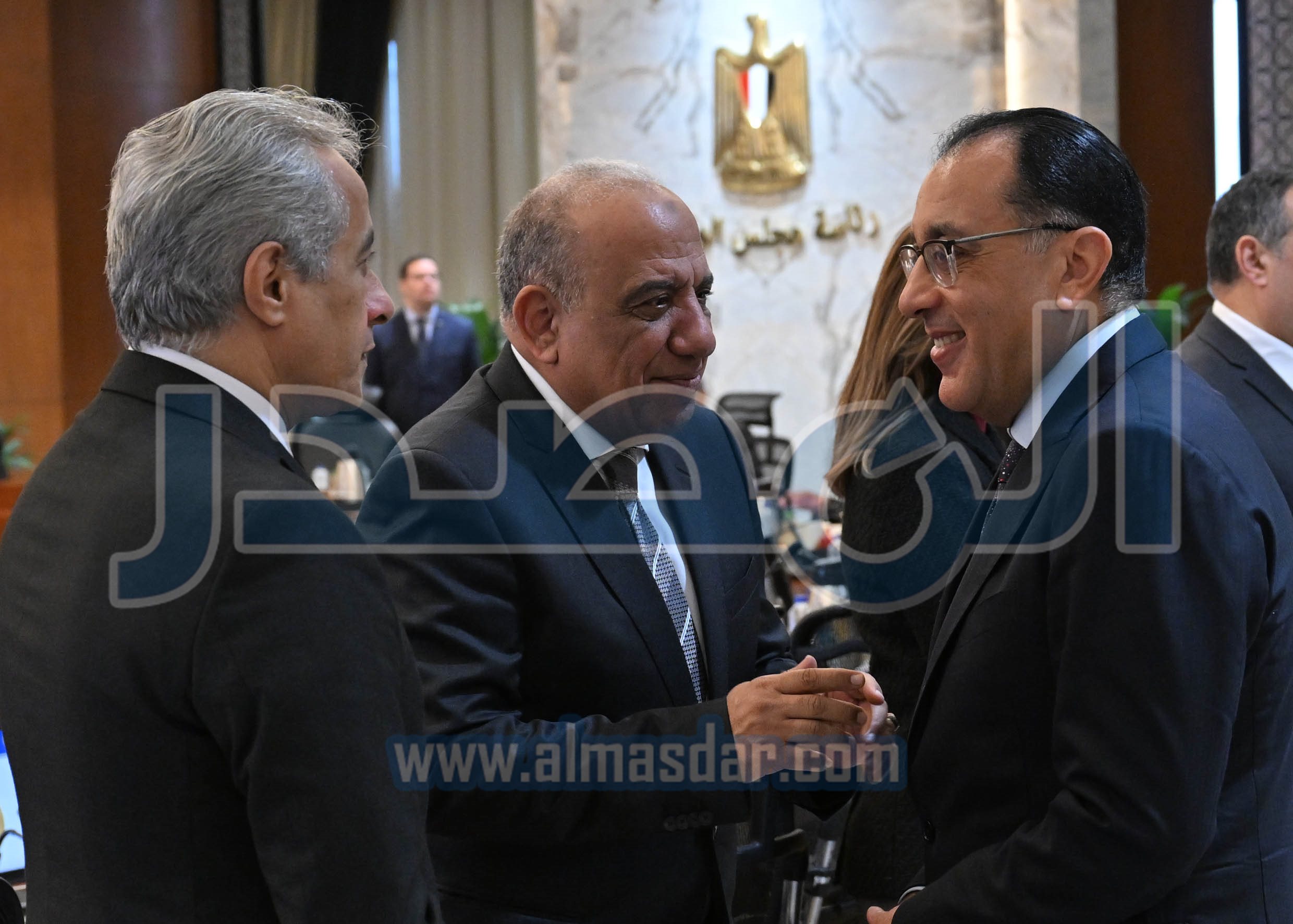 مجلس الوزراء يبدأ اجتماعه الأسبوعي في العاصمة الإدارية