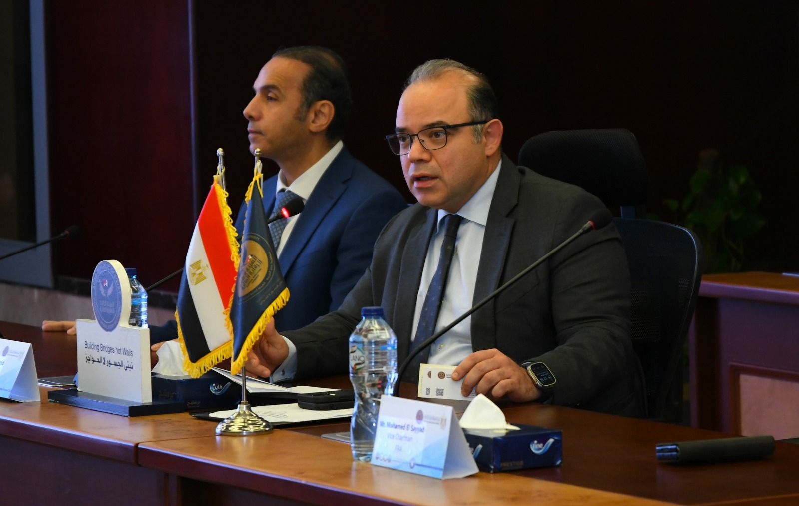 شراكة بين الجامعة الأمريكية والاتحاد المصري للتأمين