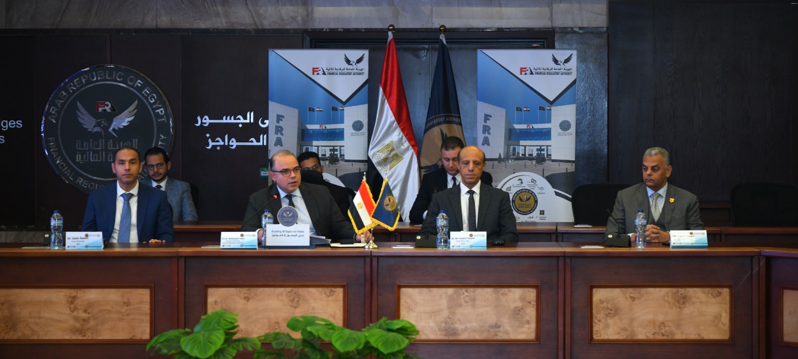 شراكة بين الجامعة الأمريكية والاتحاد المصري للتأمين