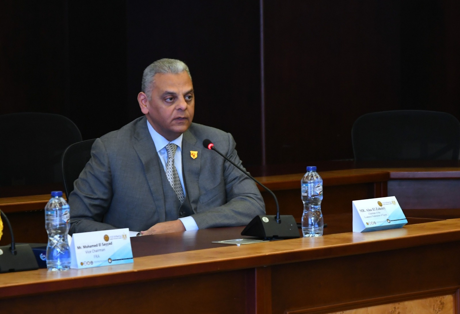 شراكة بين الجامعة الأمريكية والاتحاد المصري للتأمين