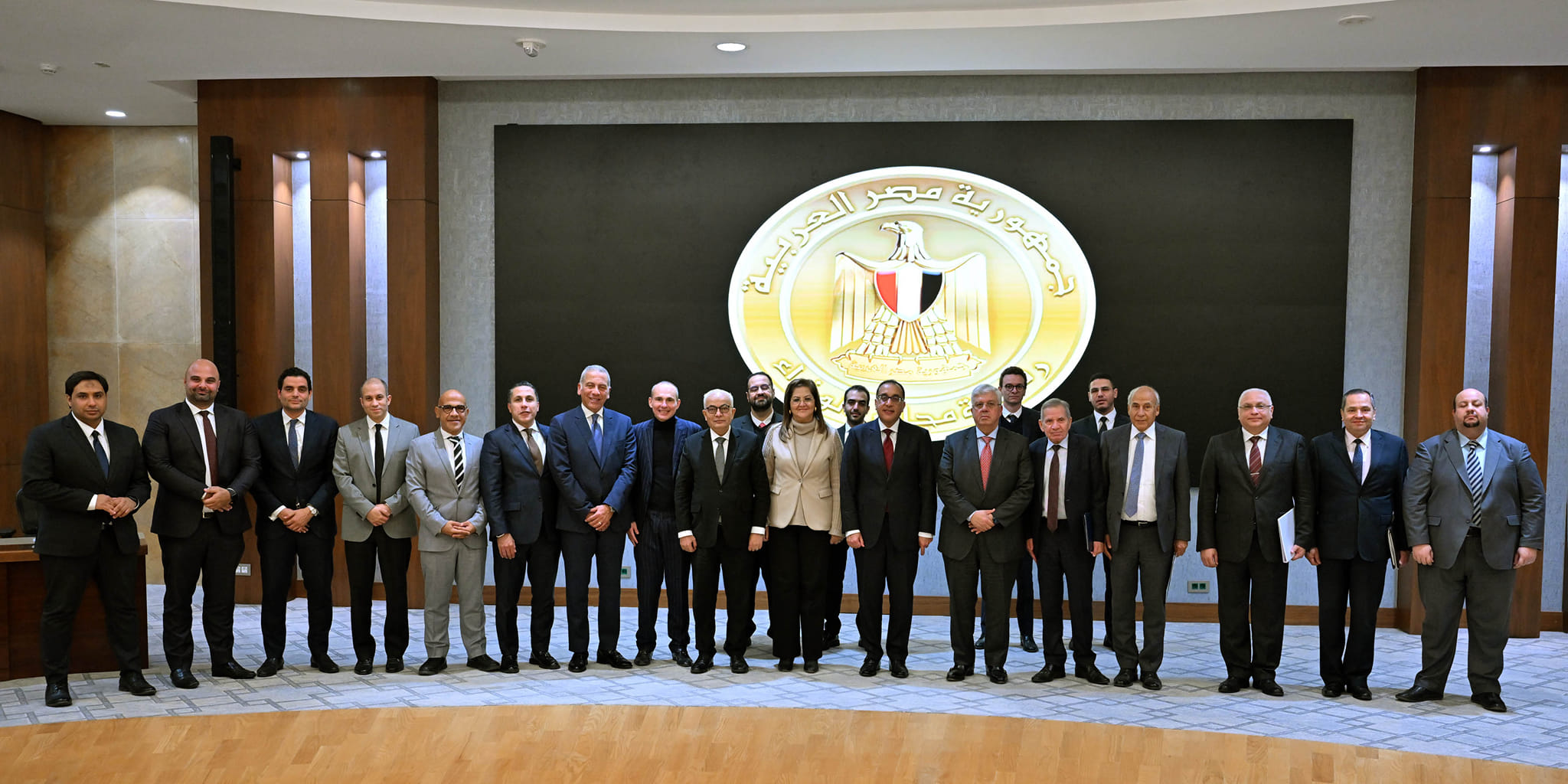 رئيس الوزراء يلتقي مستثمري التعليم قبل الجامعي والجامعي