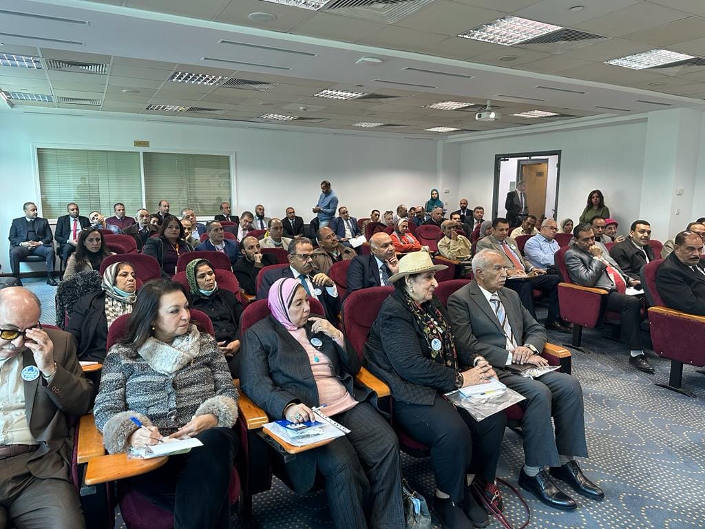 رئيس جهاز حماية المستهلك يلتقي بعدد من الجمعيات الأهلية