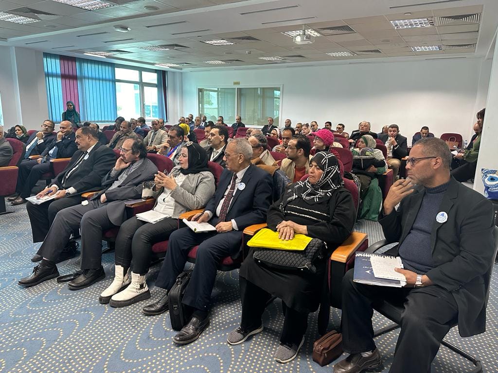 رئيس جهاز حماية المستهلك يلتقي بعدد من الجمعيات الأهلية