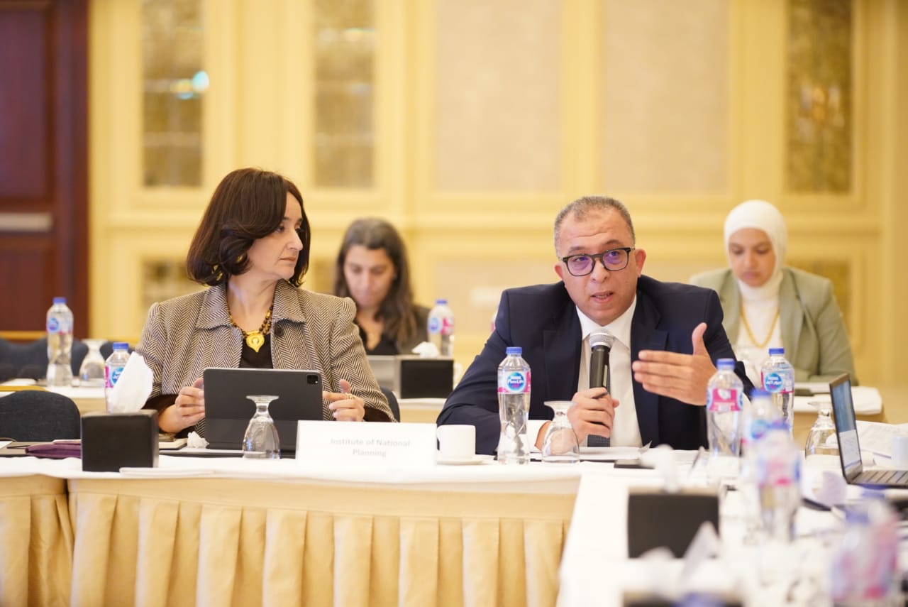 نائب وزيرة التخطيط يفتتح ورشة عمل حول استراتيجية التمويل المتكاملة في مصر