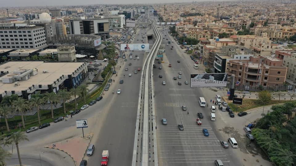 وزير النقل يتابع معدلات تنفيذ مشروع مونوريل شرق النيل�