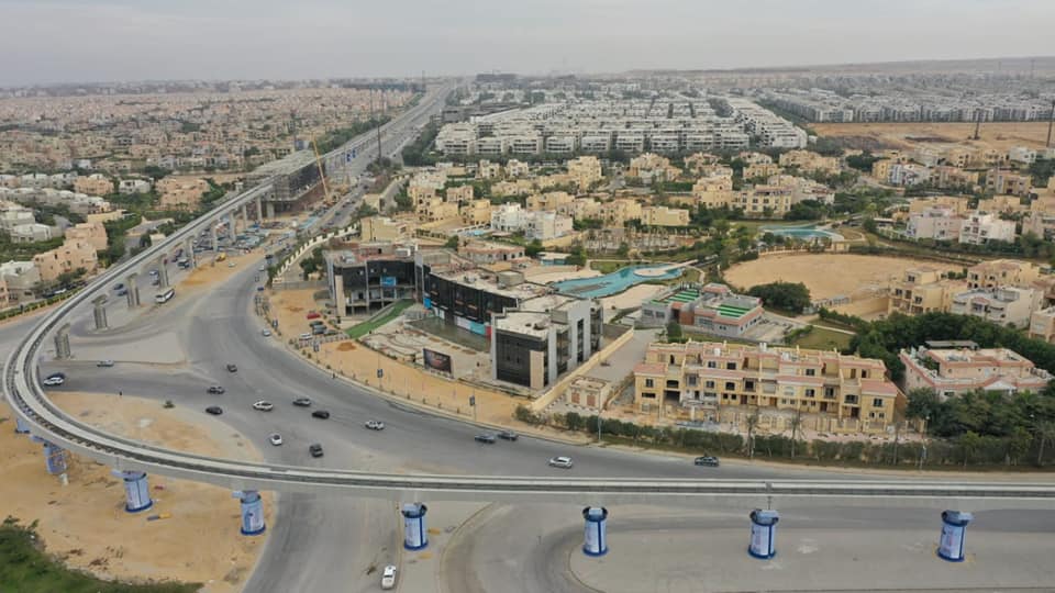 وزير النقل يتابع معدلات تنفيذ مشروع مونوريل شرق النيل�
