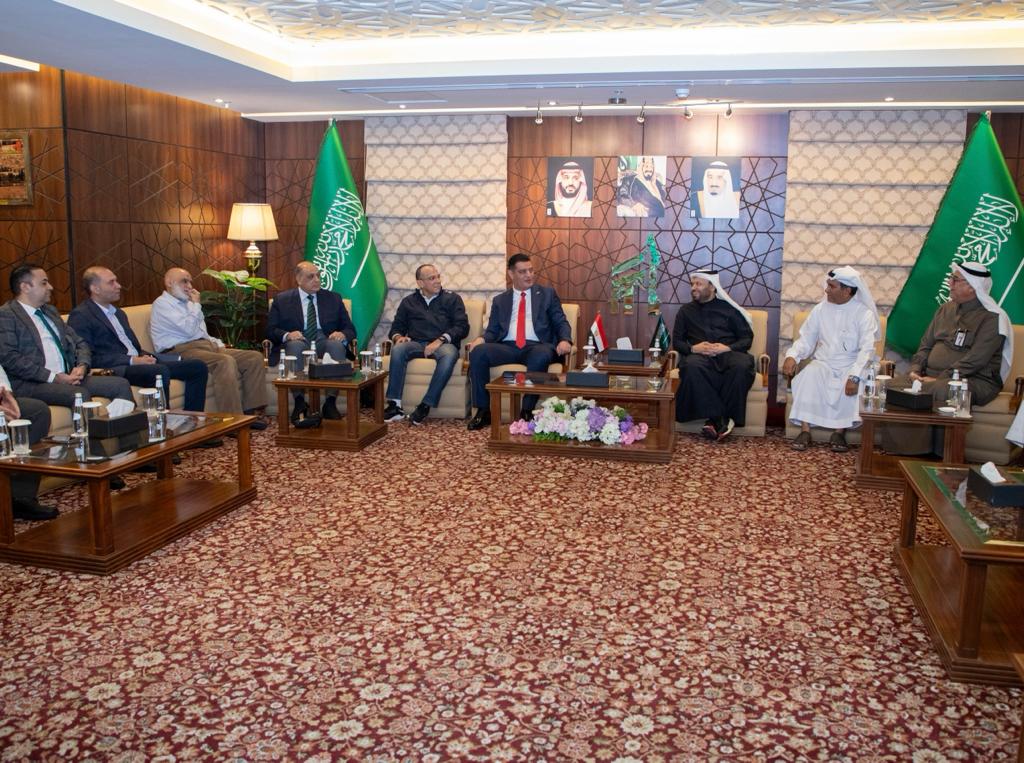 التضامن توقع�عقد المشاعر المقدسة لحجاج الجمعيات الاهلية