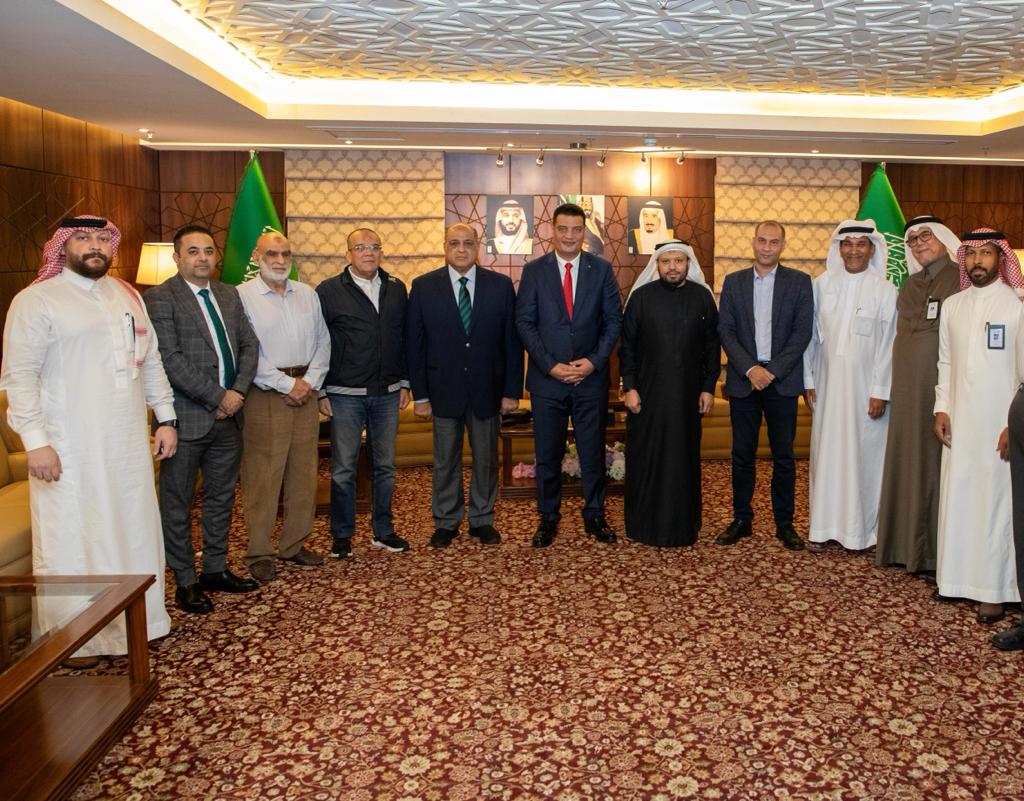 التضامن توقع�عقد المشاعر المقدسة لحجاج الجمعيات الاهلية