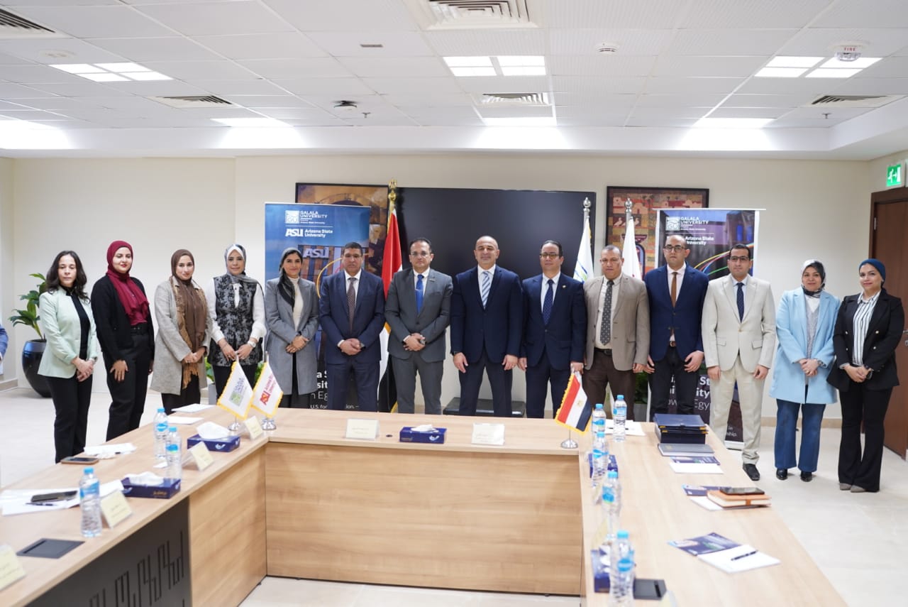 توقيع بروتوكول تعاون بين وزارة التخطيط وجامعة الجلالة