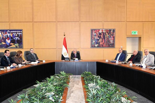 الجزار يتابع وحدات المبادرة الرئاسية