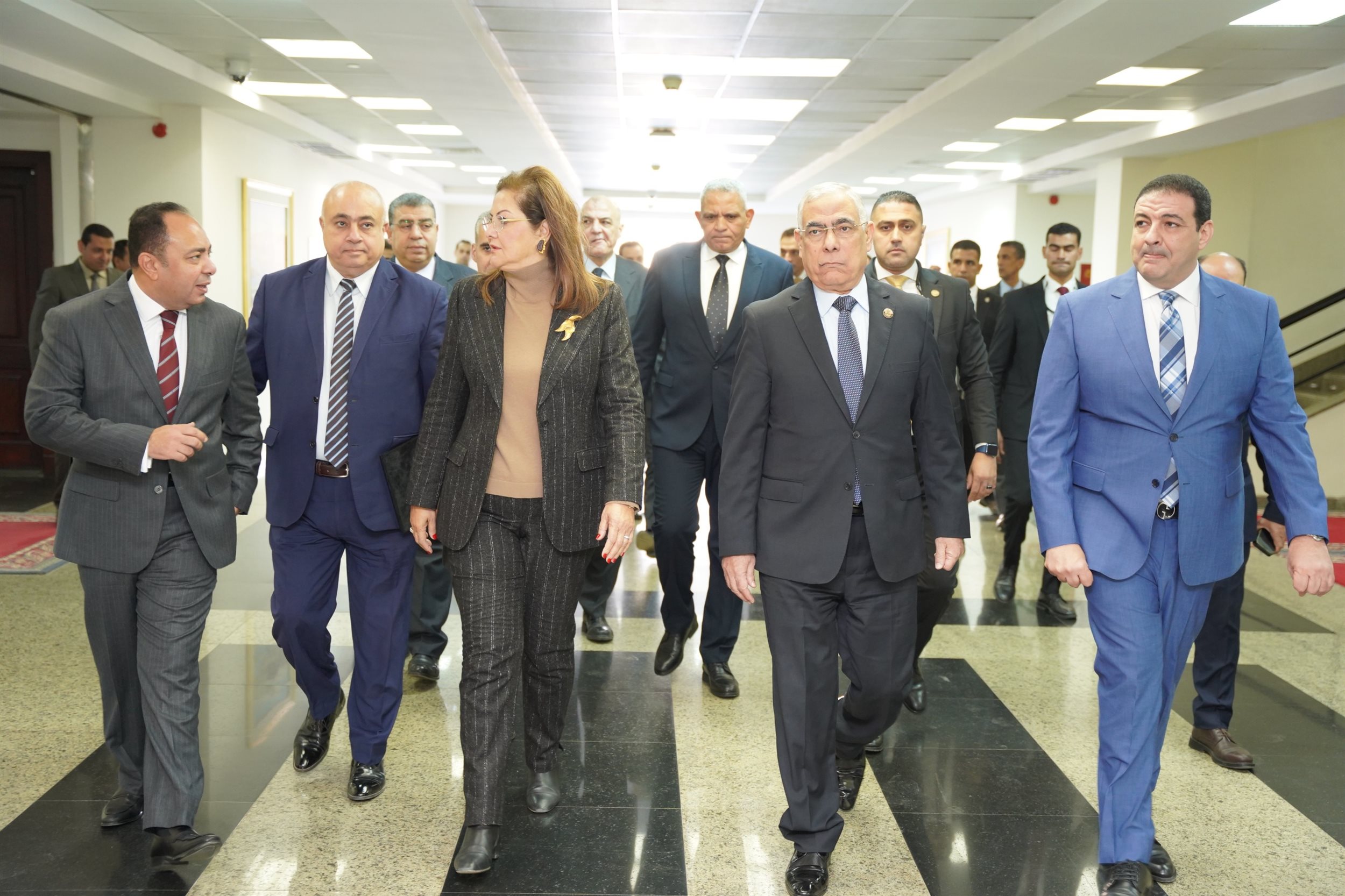 بروتوكول لتشغيل 20 مركز متنقل لتقديم خدمات النيابة العامة