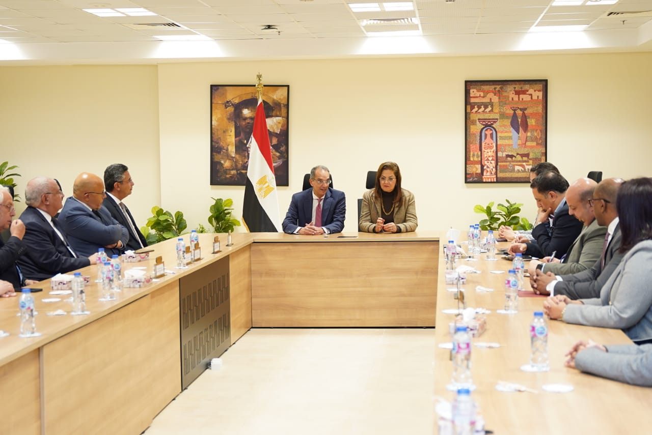 تعاون بين وزارة التخطيط والهيئة القومية للبريد