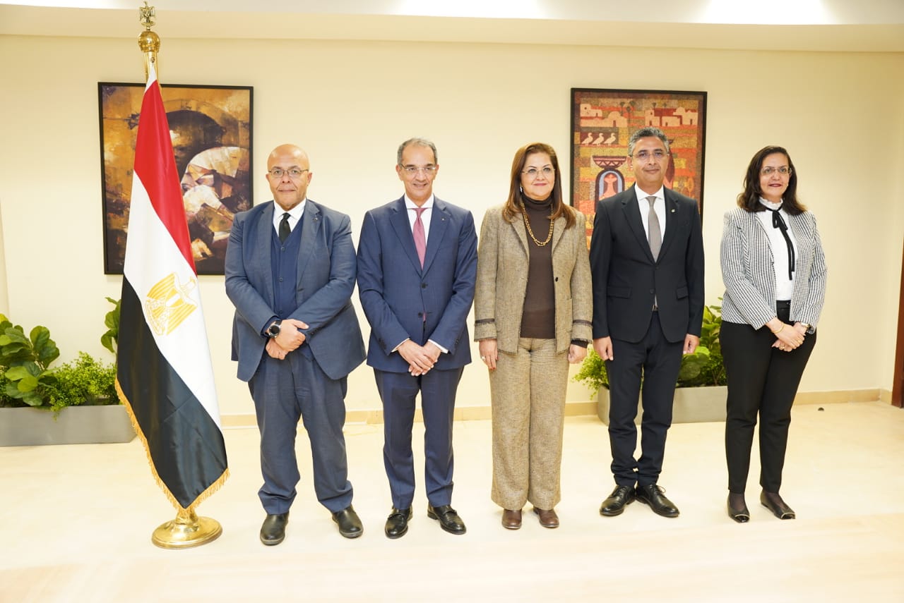 تعاون بين وزارة التخطيط والهيئة القومية للبريد