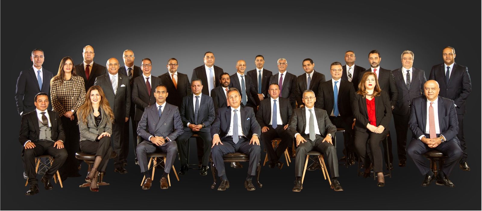 مجلس إدارة بنك مصر