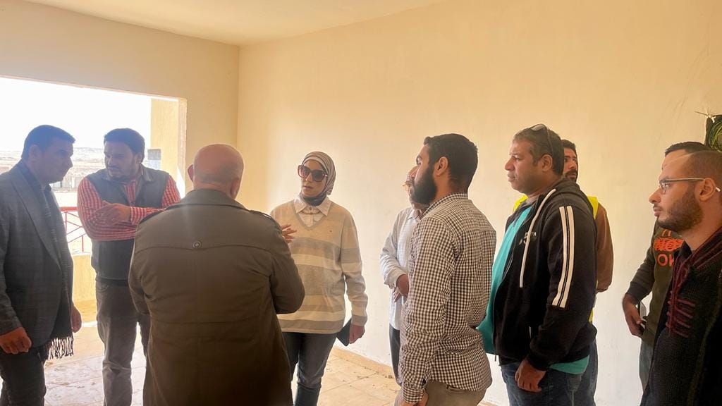 المبادرة الرئاسية سكن لكل المصريين