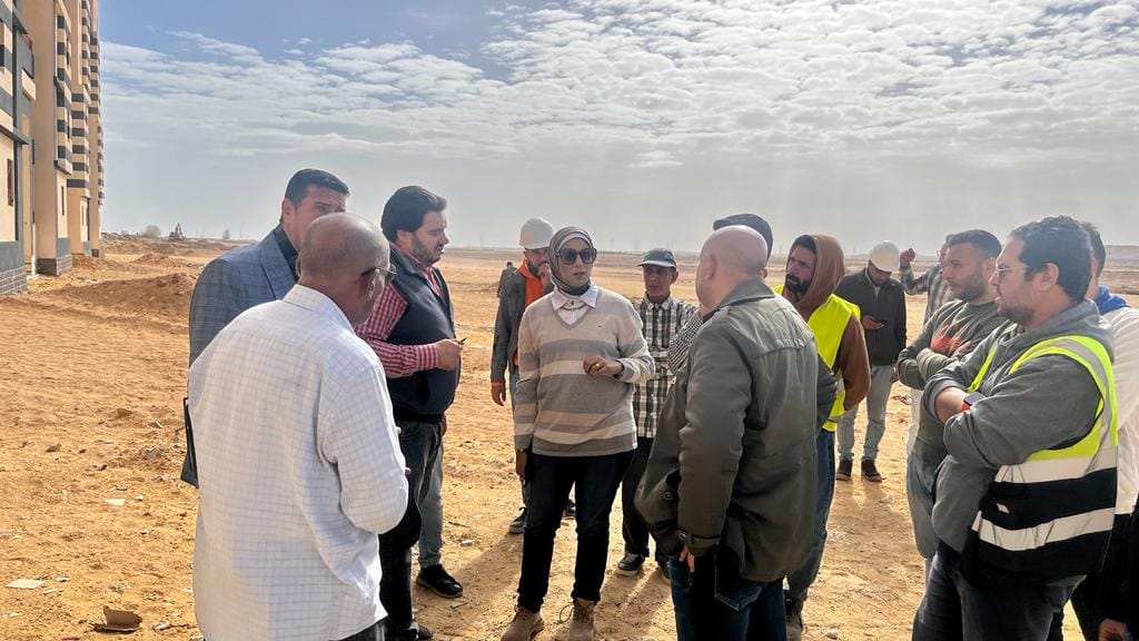 المبادرة الرئاسية سكن لكل المصريين