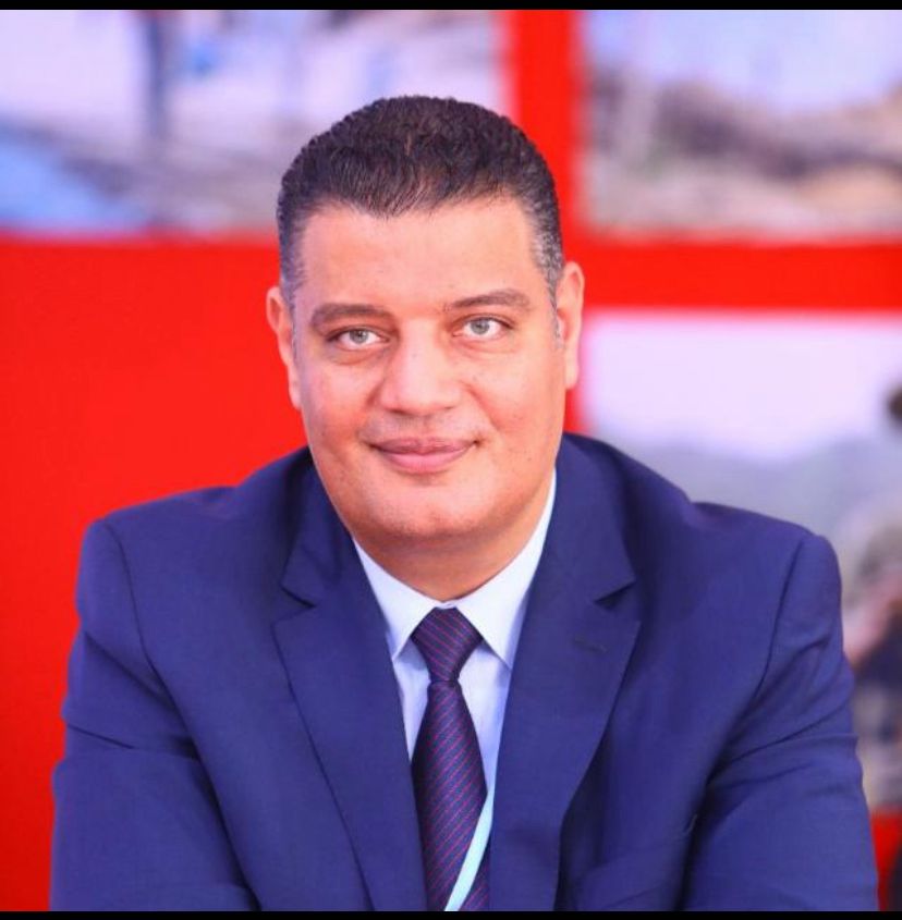 أيمن عبدالموجود مساعد وزيرة التضامن والمدير التنفيذي للمؤسسة القومية للحج