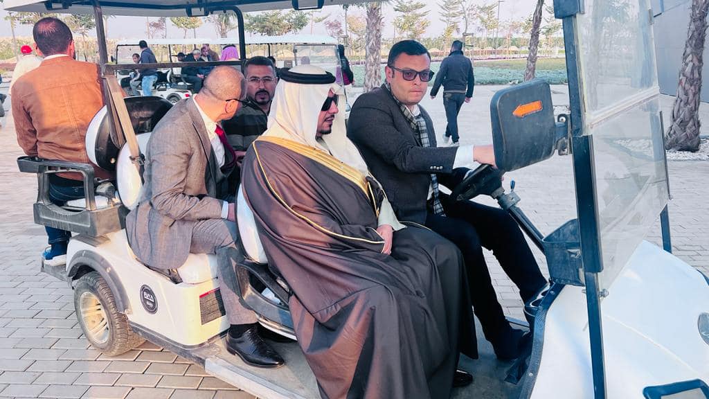 وزير الإسكان يلتقى الأمير خالد بن سعود بن تركى آل سعود