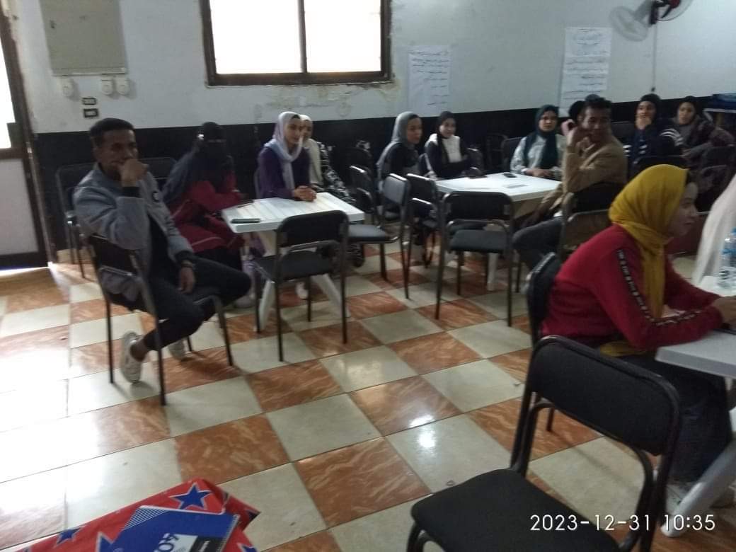 دورات وزارة الشباب والرياضة في مجال ريادة الأعمال