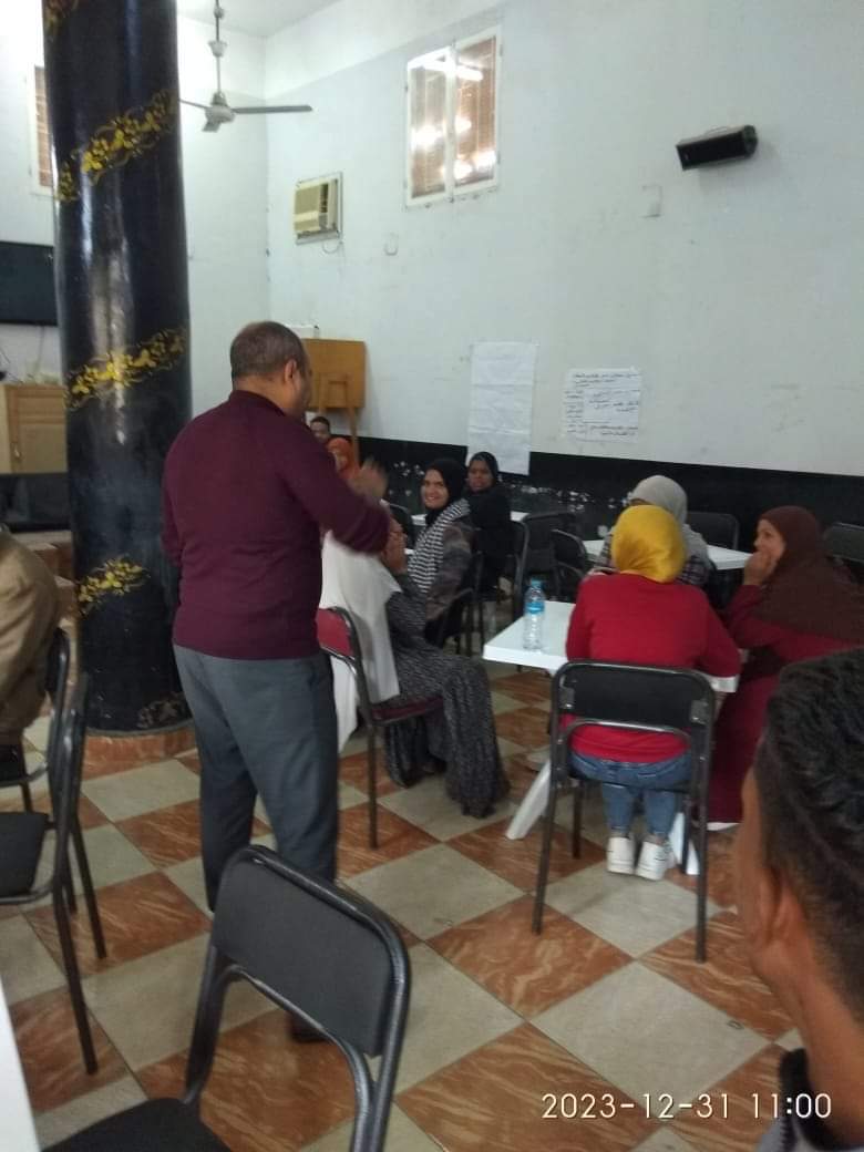 دورات وزارة الشباب والرياضة في مجال ريادة الأعمال