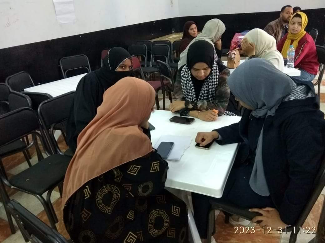 دورات وزارة الشباب والرياضة في مجال ريادة الأعمال