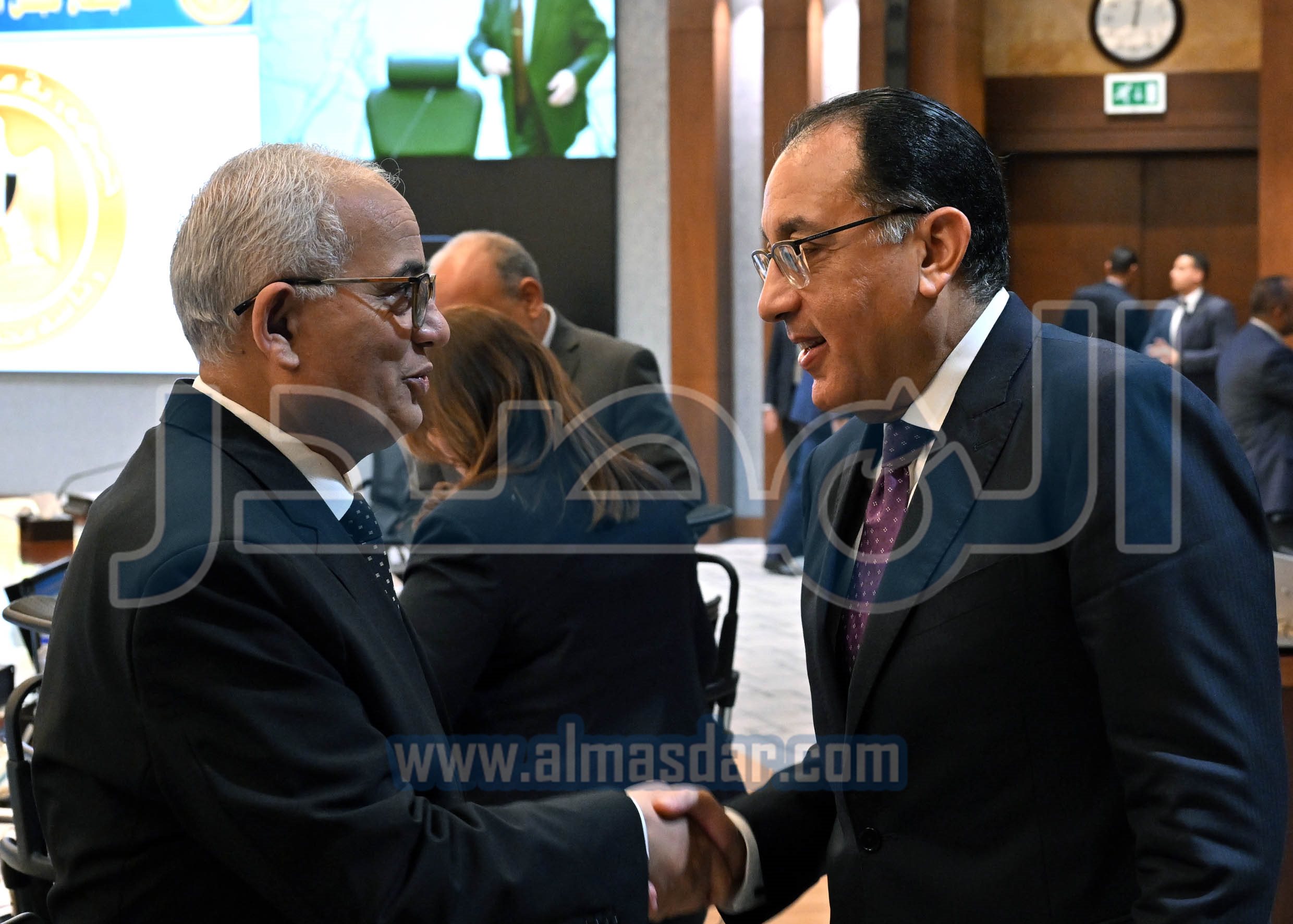 مجلس الوزراء يعقد اجتماعه الأسبوعي بالعاصمة الإدارية
