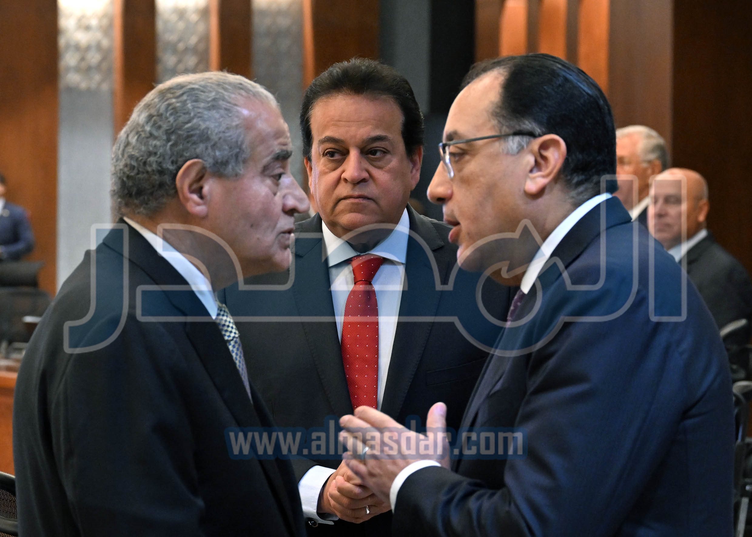 مجلس الوزراء يعقد اجتماعه الأسبوعي بالعاصمة الإدارية