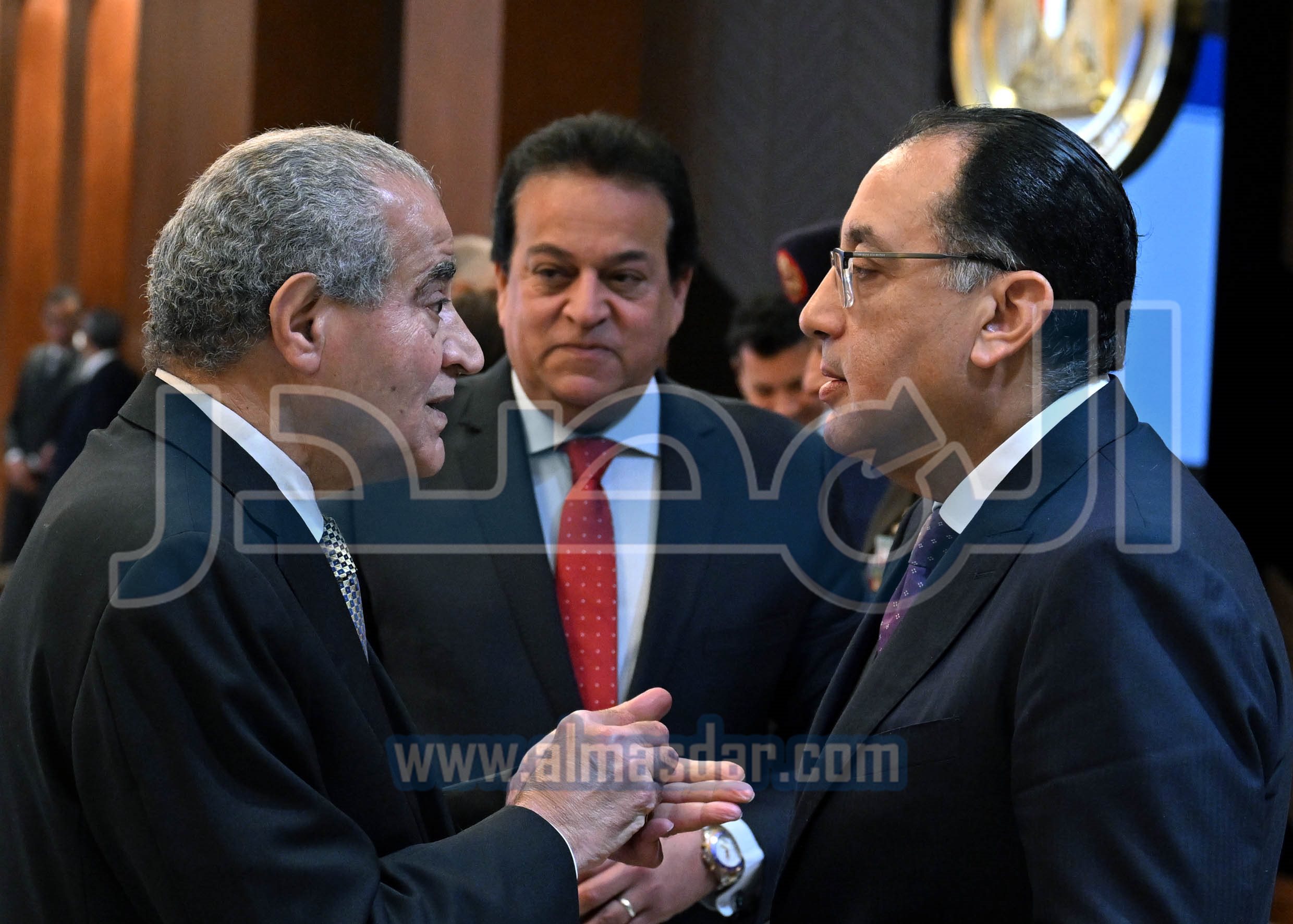 مجلس الوزراء يعقد اجتماعه الأسبوعي بالعاصمة الإدارية