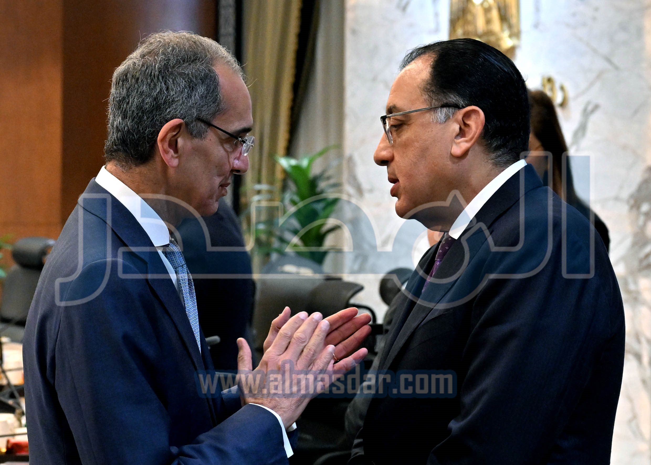مجلس الوزراء يعقد اجتماعه الأسبوعي بالعاصمة الإدارية