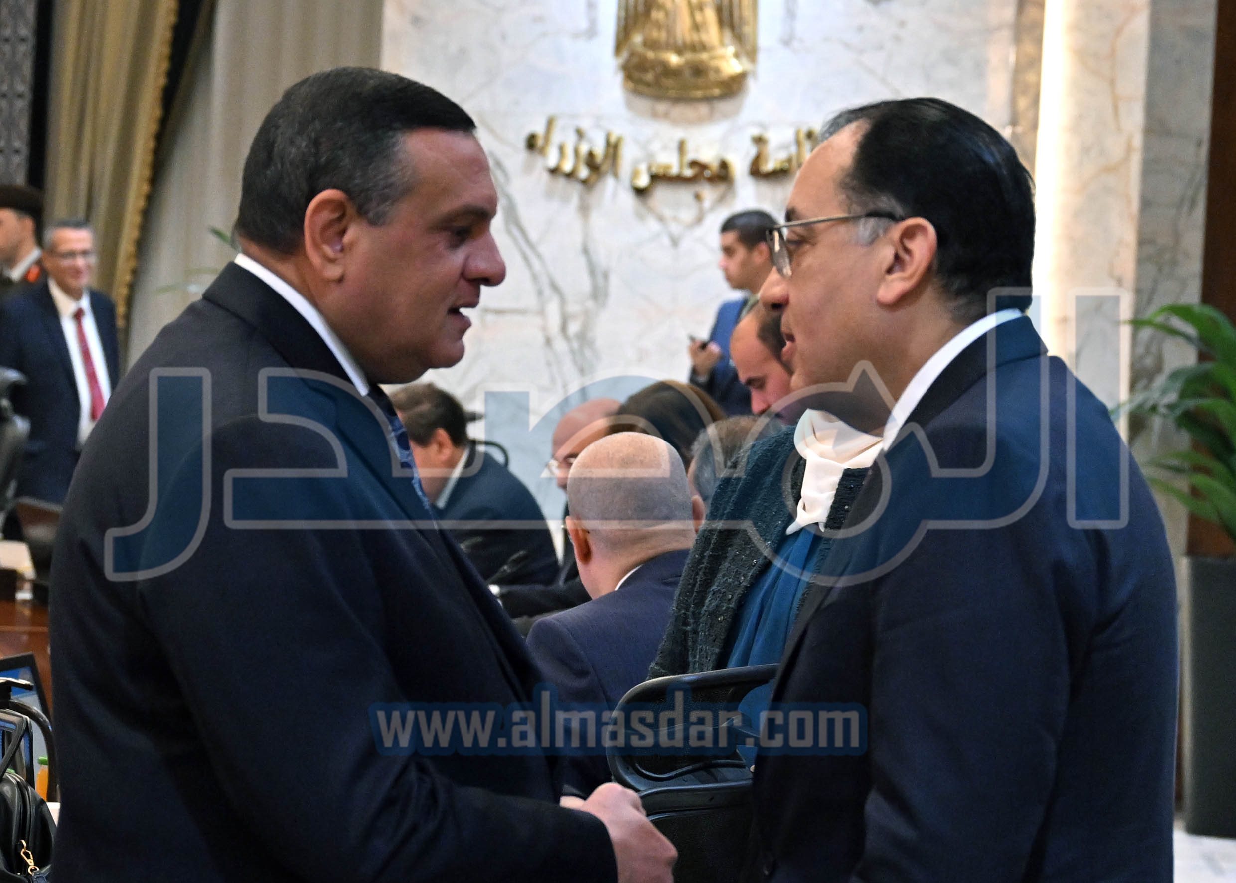 مجلس الوزراء يعقد اجتماعه الأسبوعي بالعاصمة الإدارية