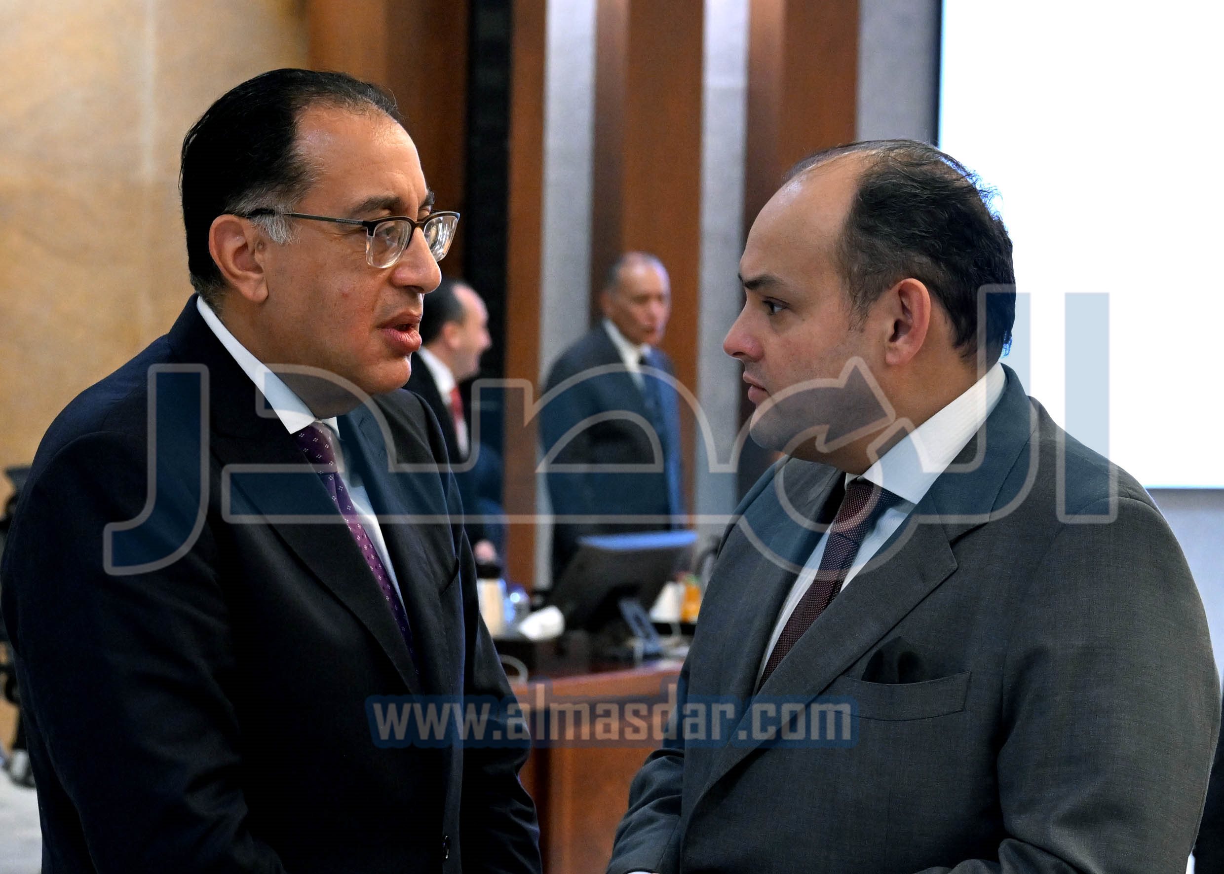مجلس الوزراء يعقد اجتماعه الأسبوعي بالعاصمة الإدارية