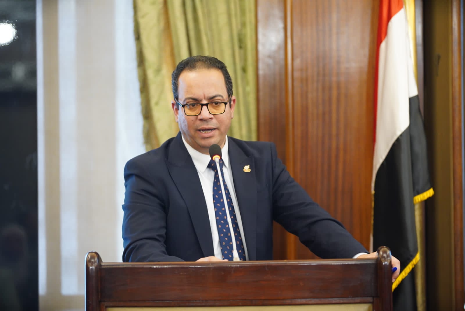 استعراض مؤشرات المرحلة الأولى للمشروع القومي لتطوير الريف المصري