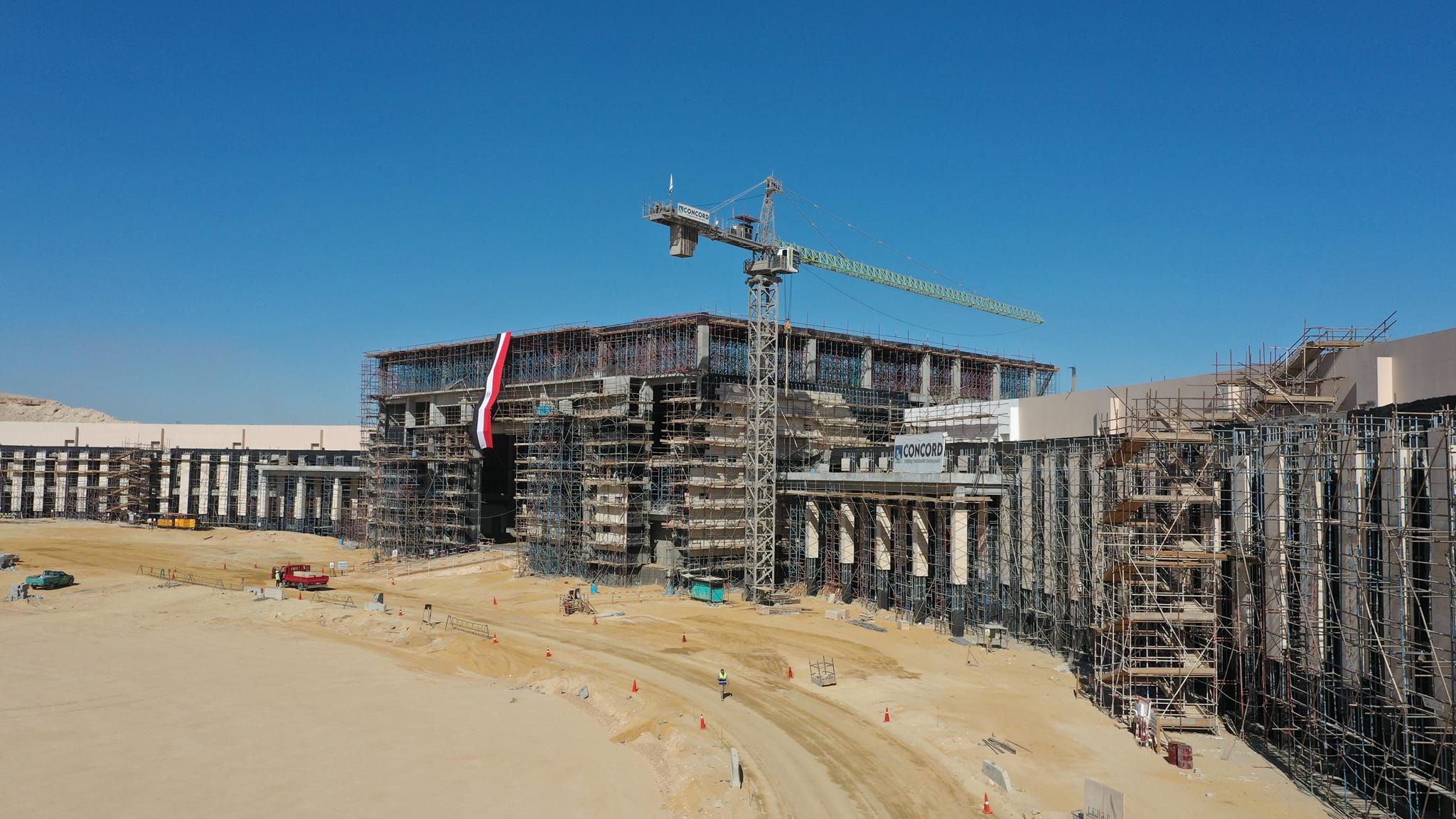 مشروع الخط الاول من شبكة القطار الكهربائي السريع