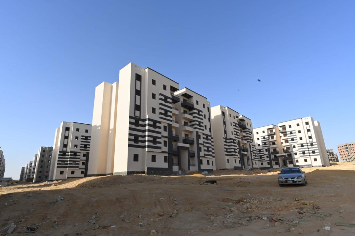 الجزار يتفقد وحدات المبادرة الرئاسية